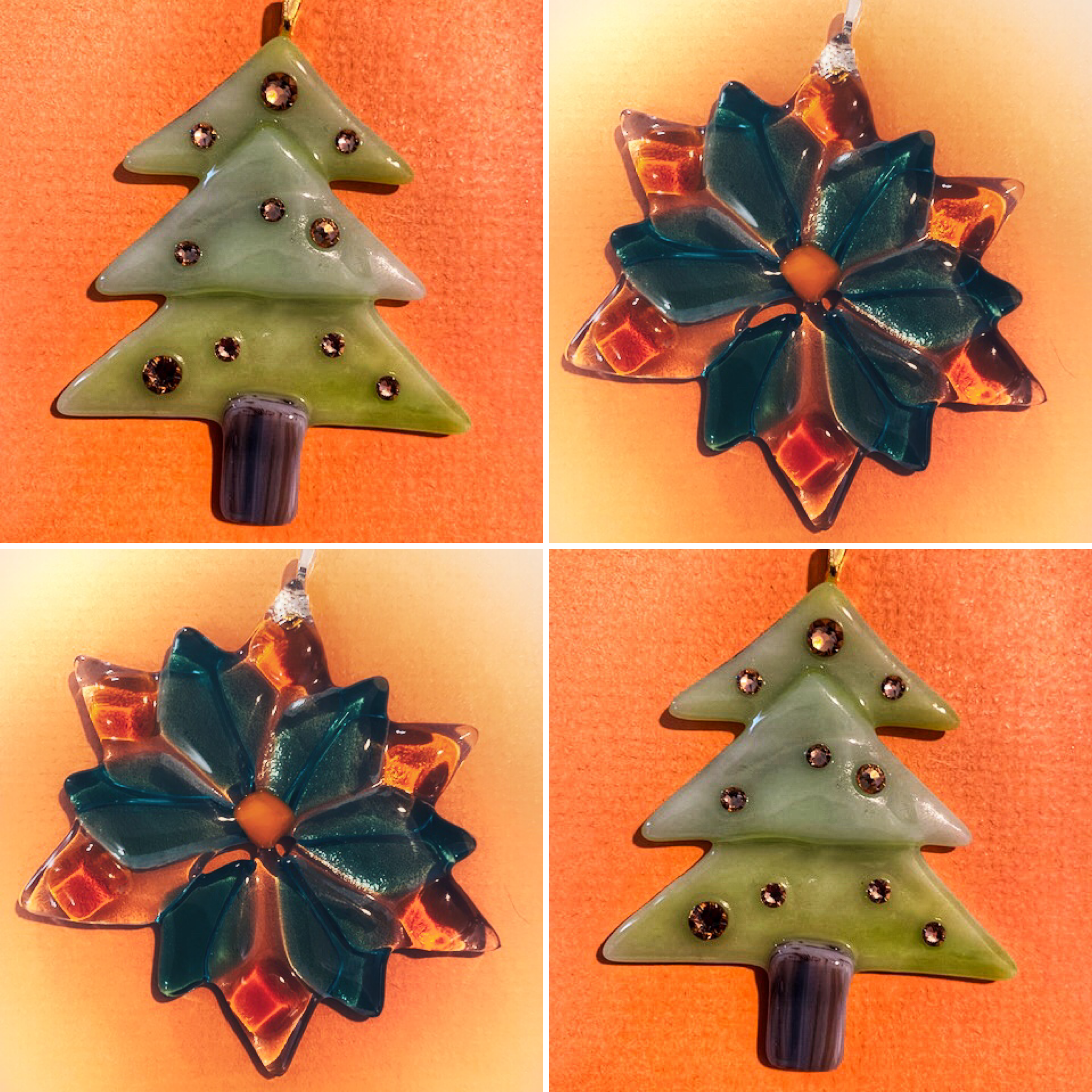 SOLD OUT Fused Glass Creations