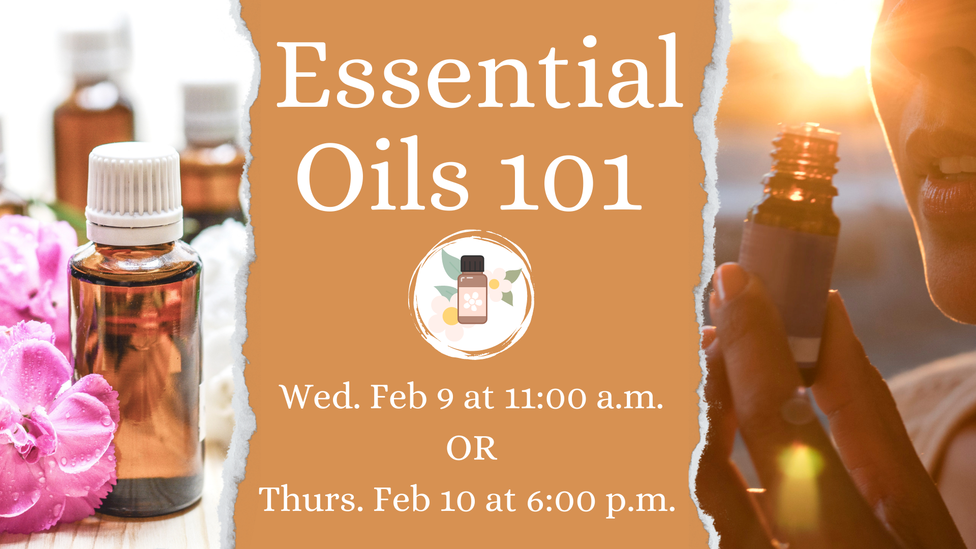 Essential Oils 101