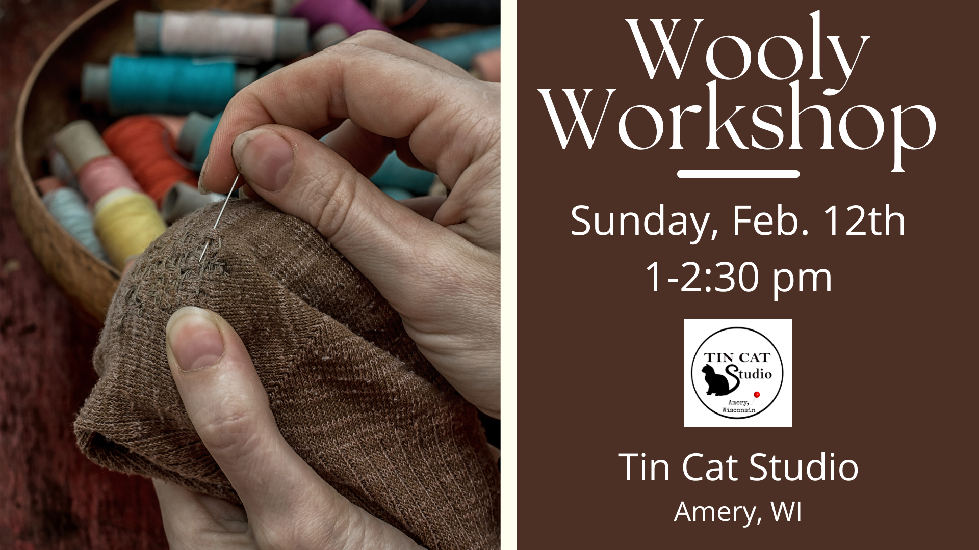 Wooly Workshop