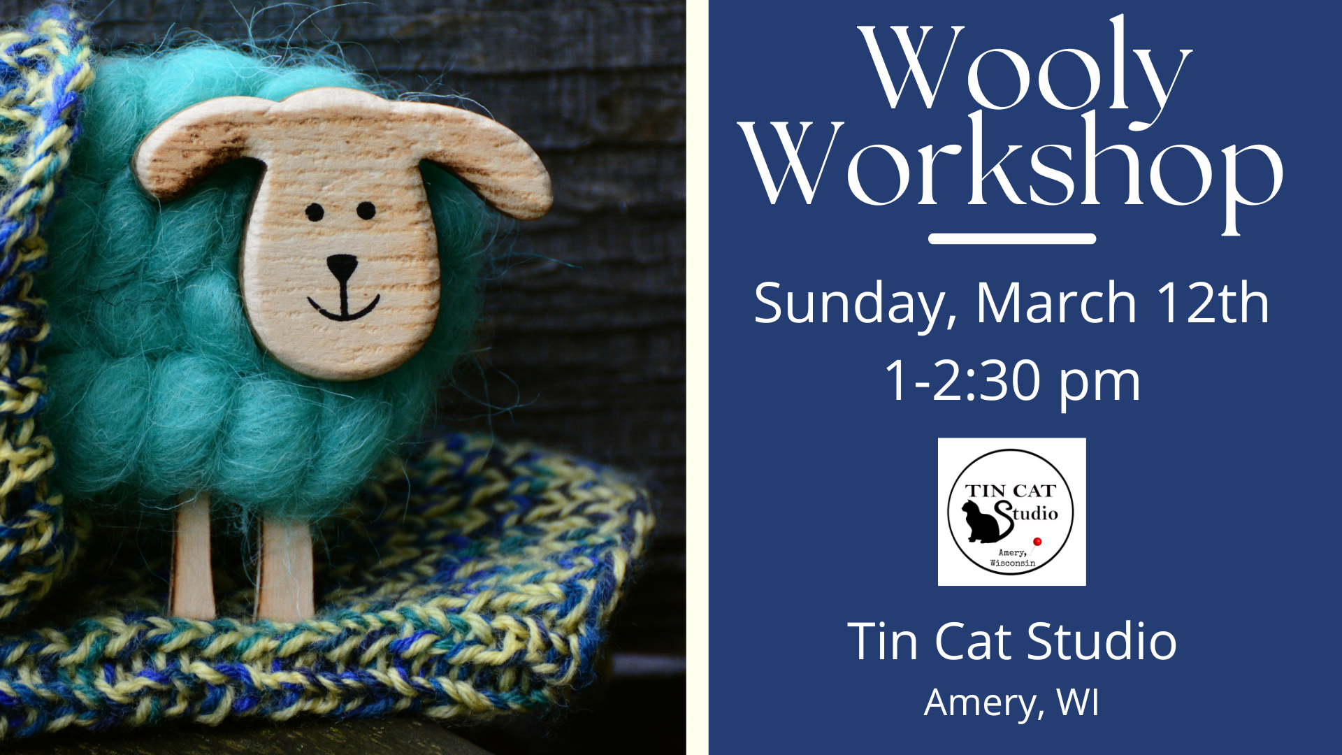 Wooly Workshop