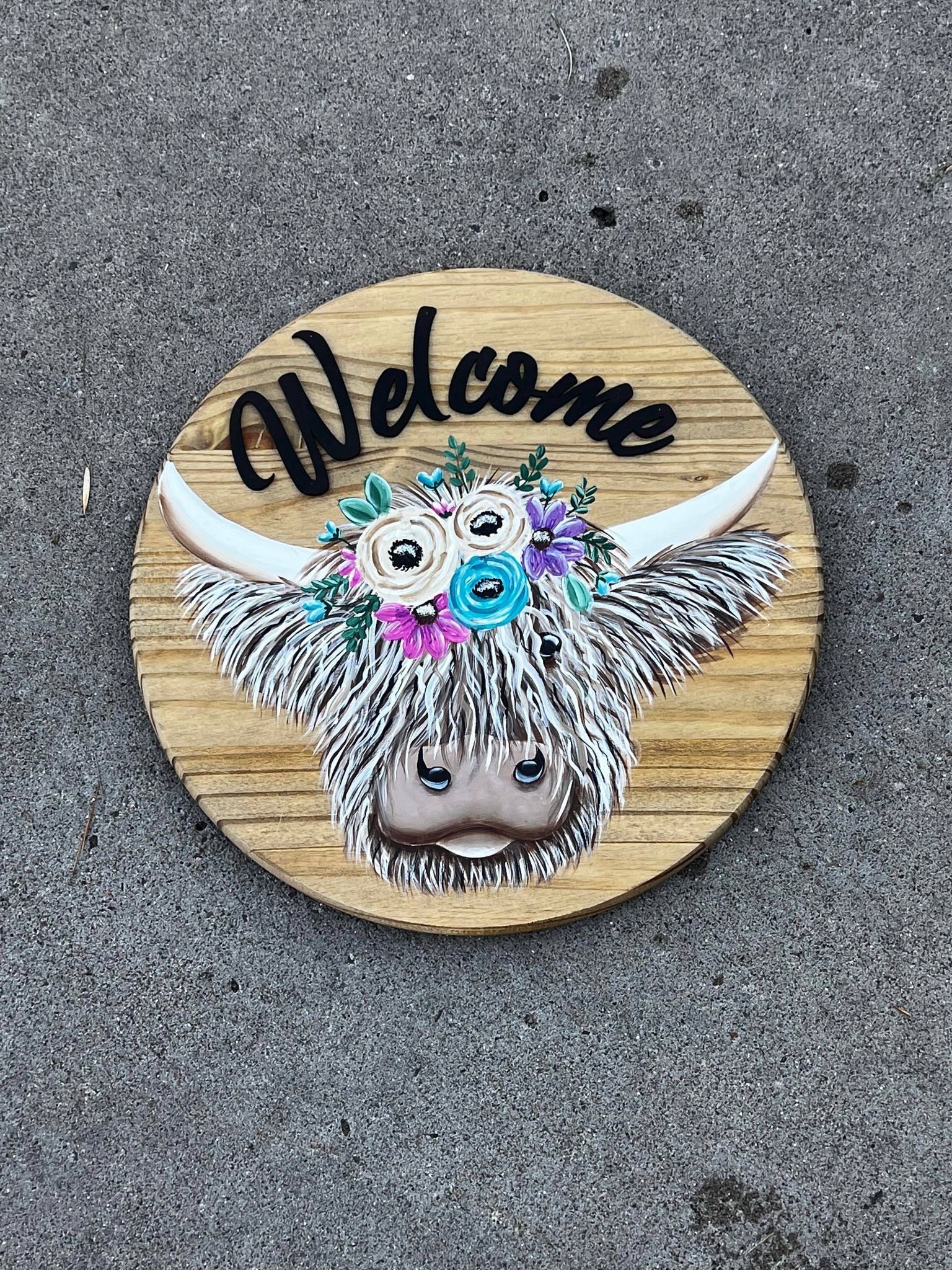 Thistle Dew Paint Party
