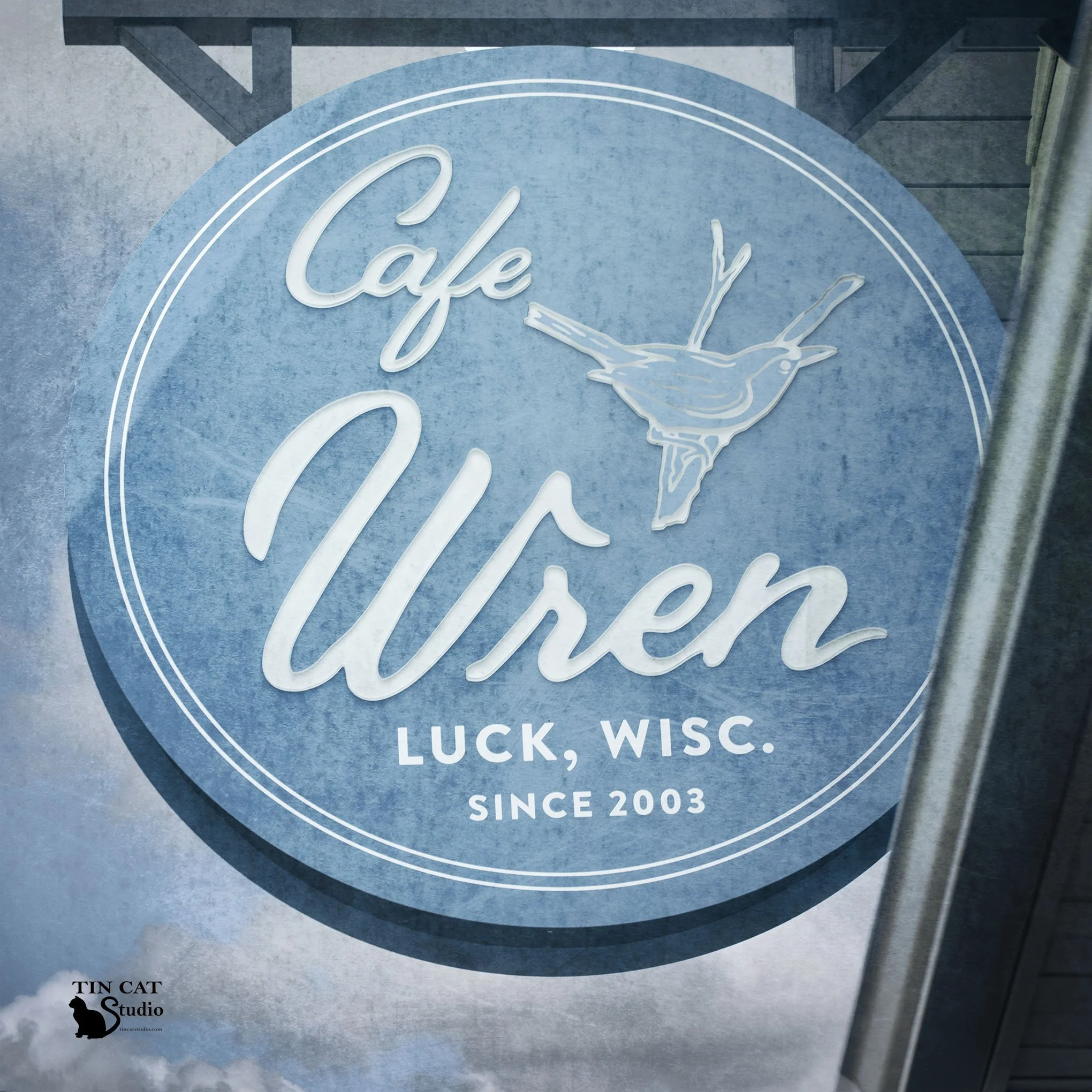 Cafe Wren Holiday Art Sale