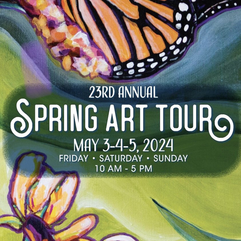 Earth Arts Spring Tour