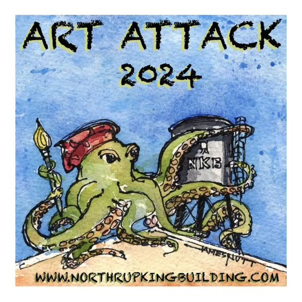 ART ATTACK