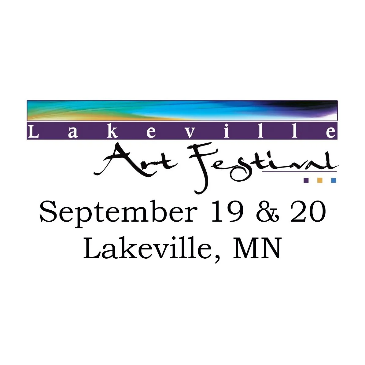 Lakeville Art Festival