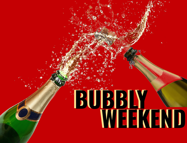 Bubbly Weekend — James River Cellars Winery