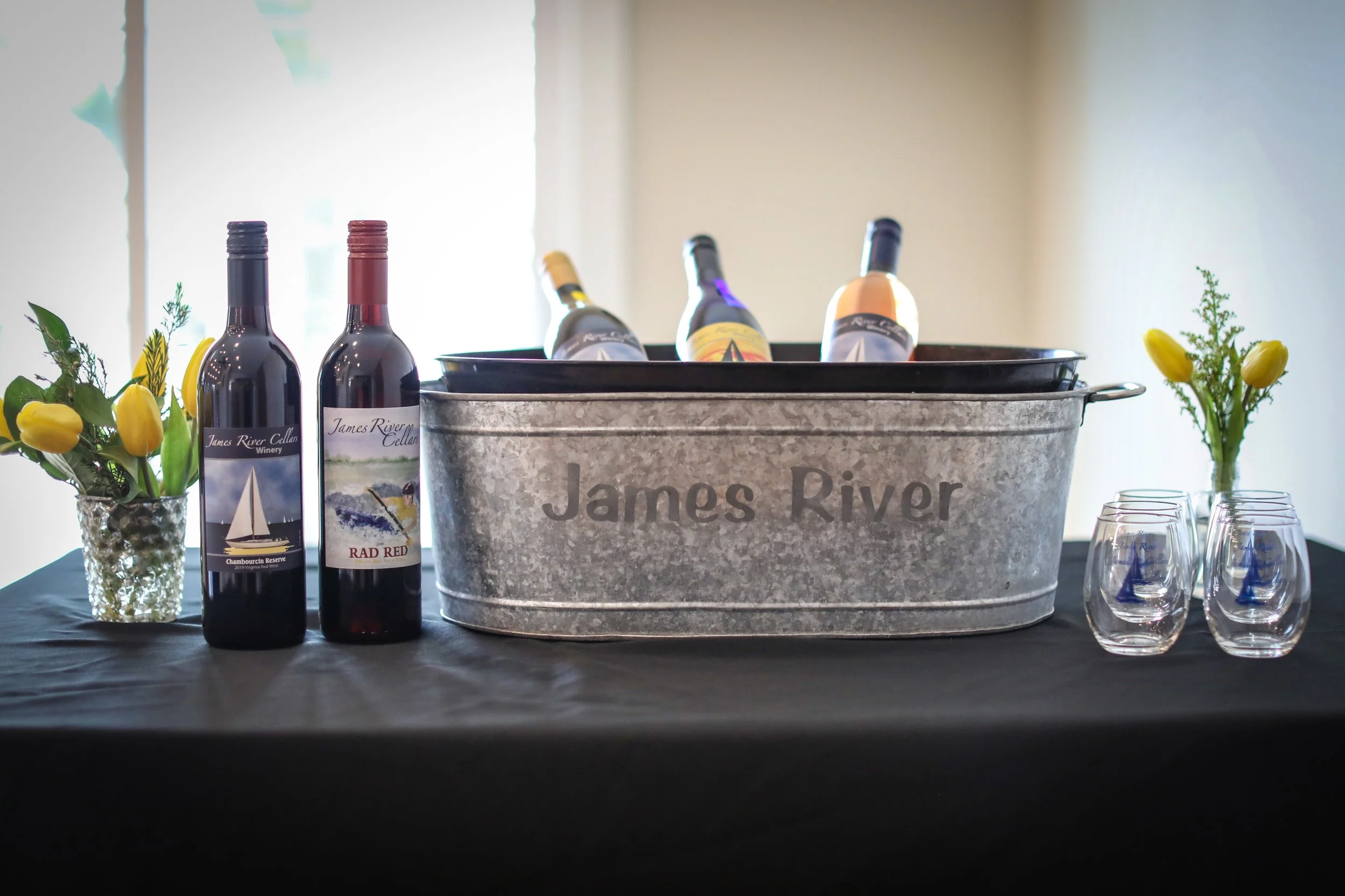 James River Cellars Winery