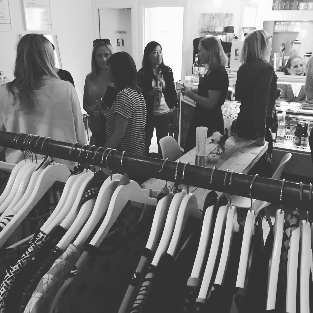 shopping event, handmade clothes, gifts, local designers, vintage, wine, food