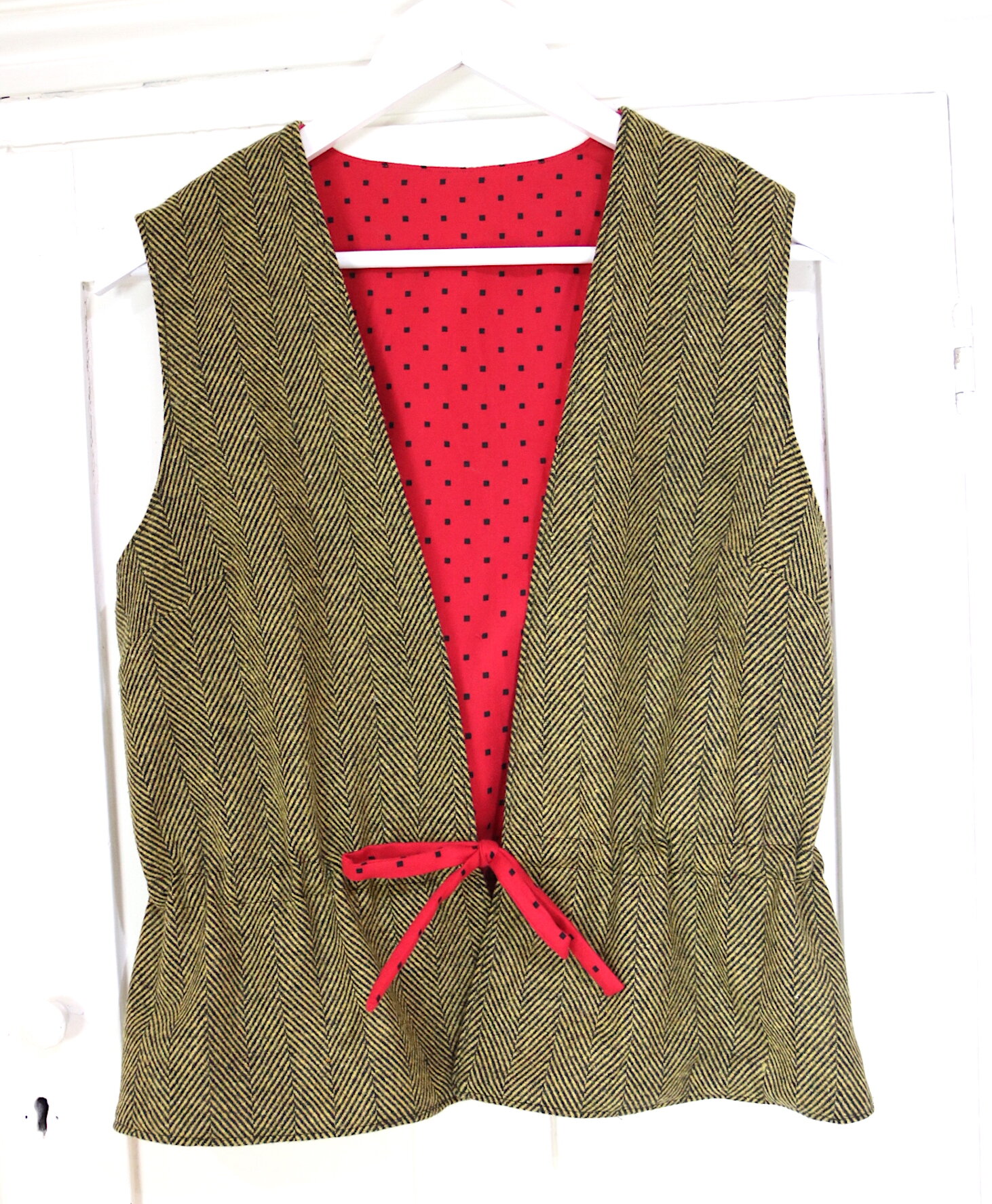 The Waisted Waistcoat