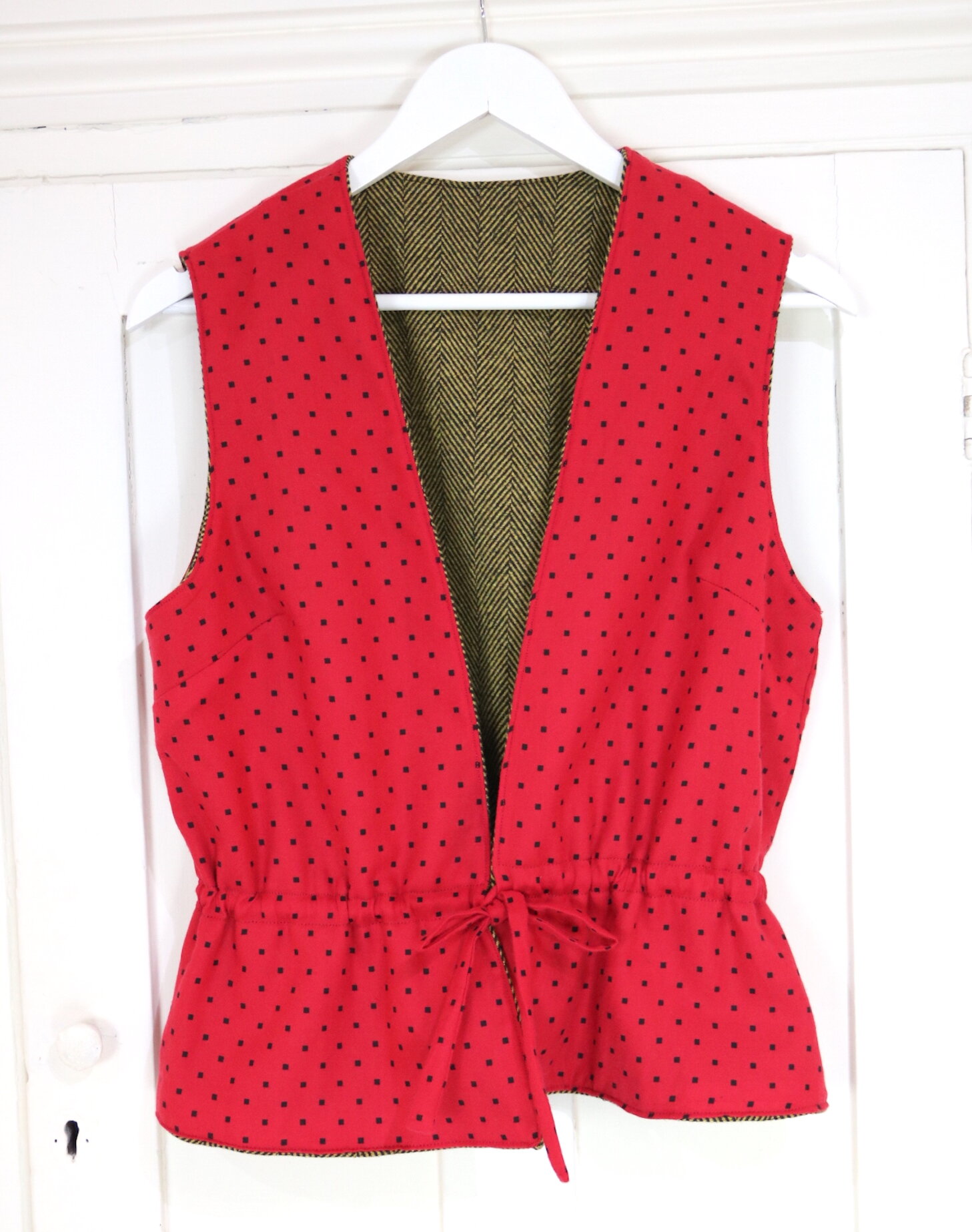 The Waisted Waistcoat