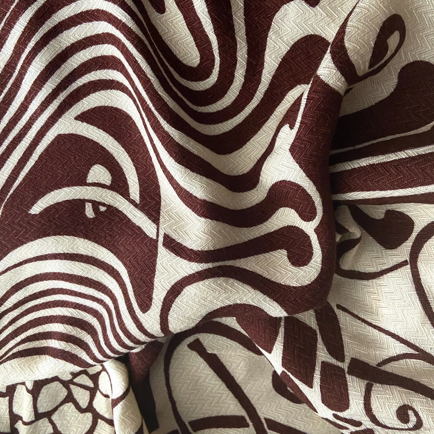 Biba Swirl / Brown
