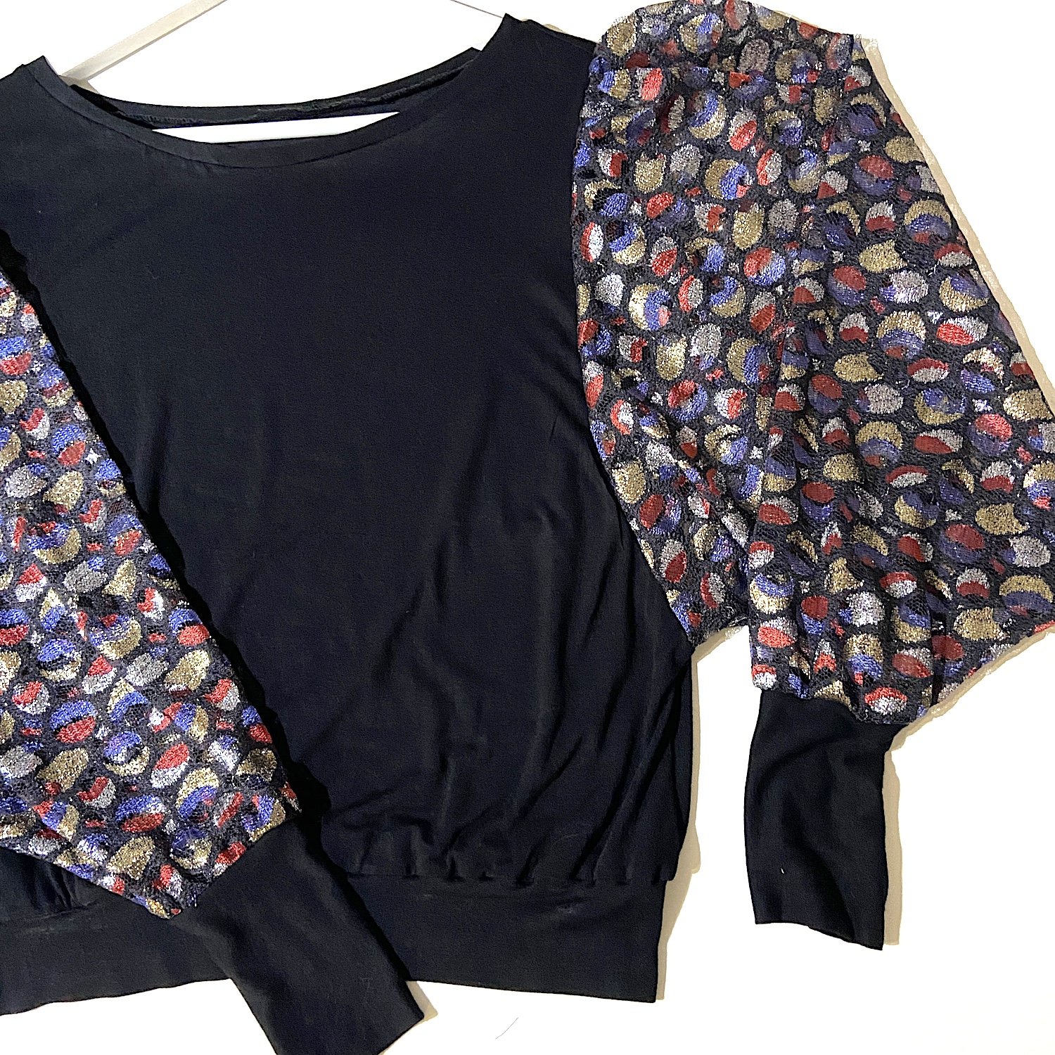 The Puff Sleeve Blouse (Copy)