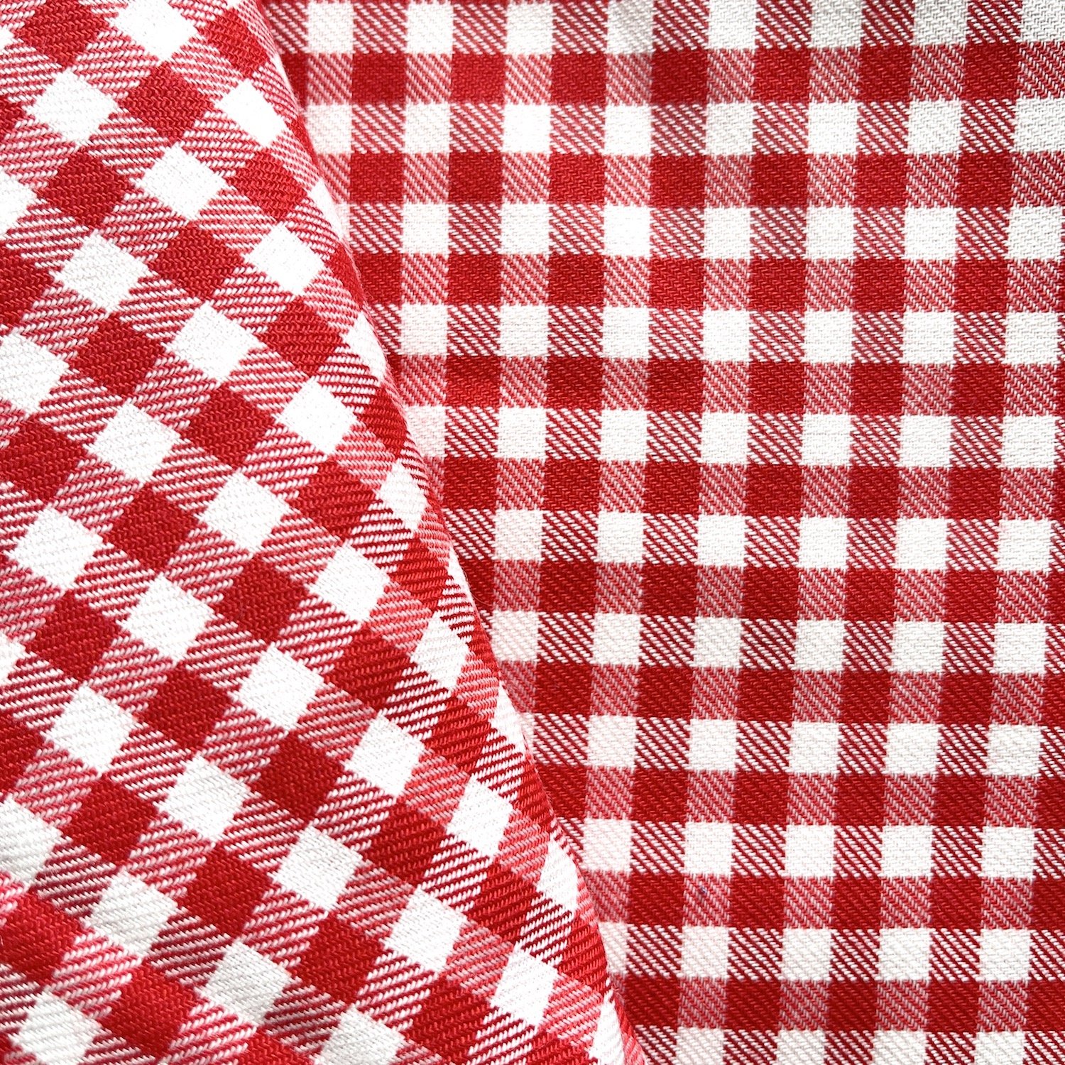 GINGHAM / red 