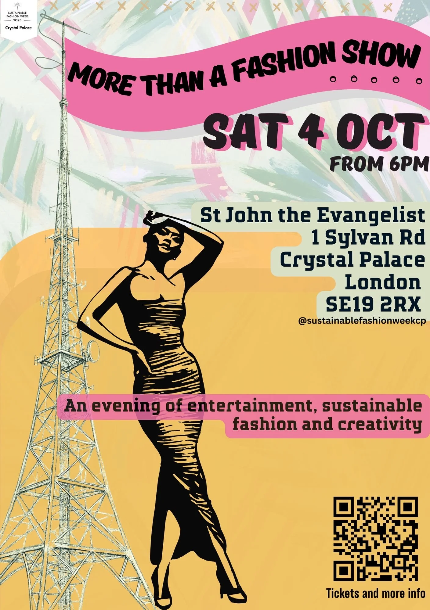 More Than A Fashion Show!