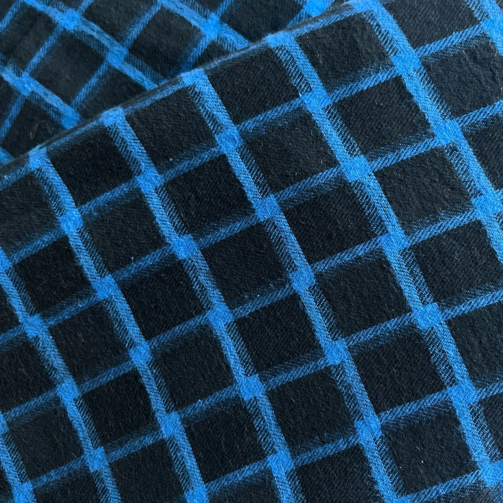 Blue Grid