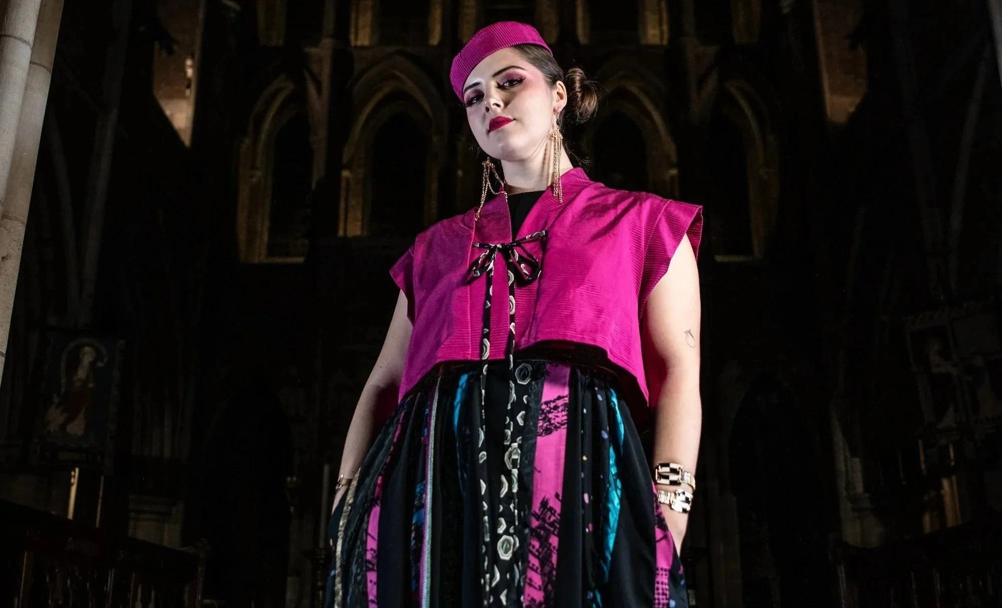 Sustainable fashion week Crystal Palace - 4th October 2025 © Rah Petherbridge Art & Photography-505.jpg