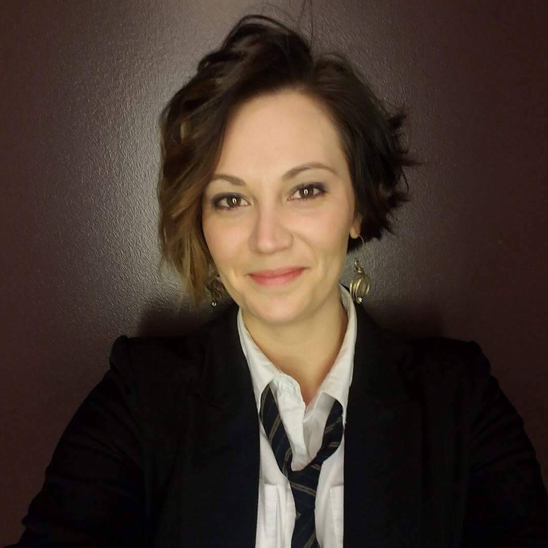 Peering In: Chelsea Gilliam