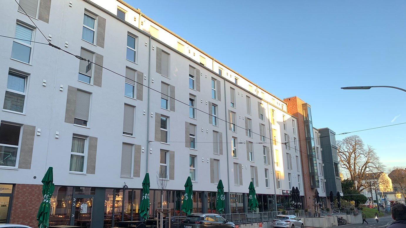 Studente Appartements Bonn