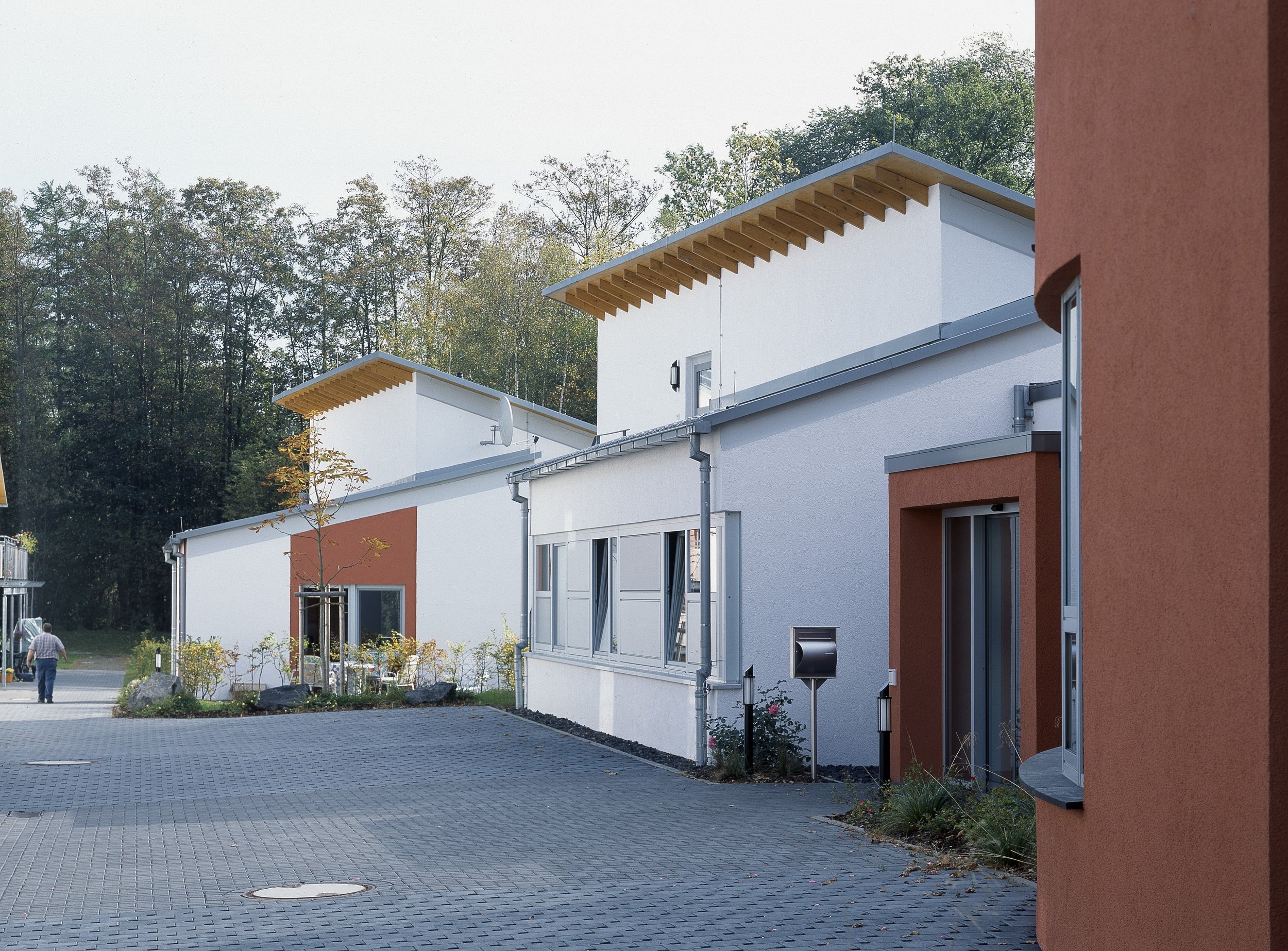 Wohnheim und Tagesförderstätte Flammersfeld