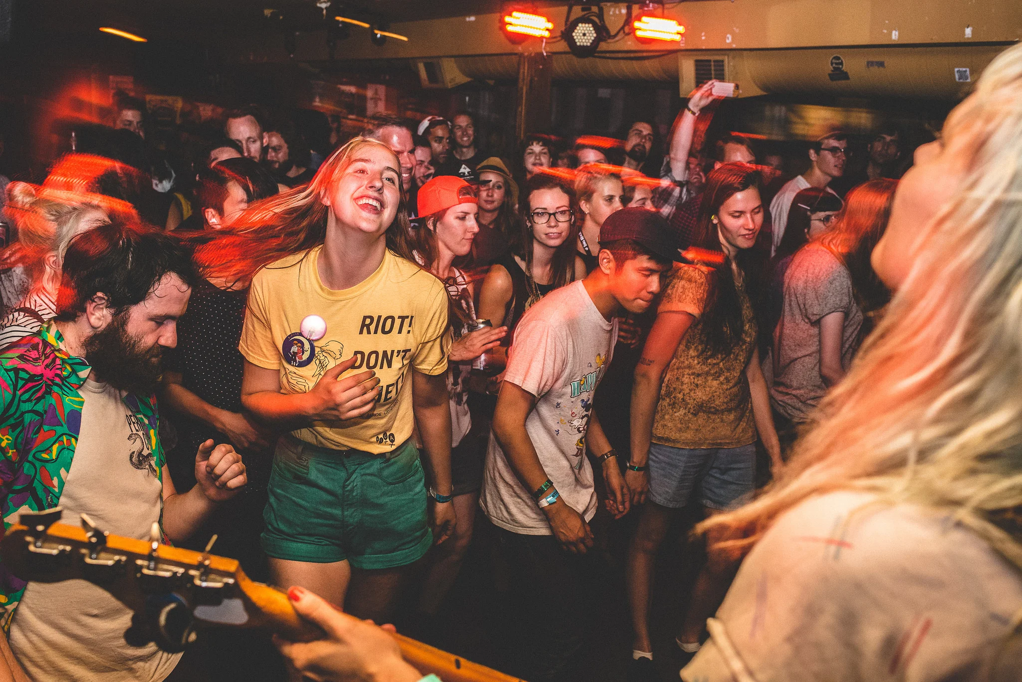 Photo: Bobbi Barbarich, courtesy of Sled Island