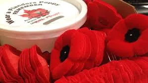 Calgary Poppy Fund and Veteran's Food Bank