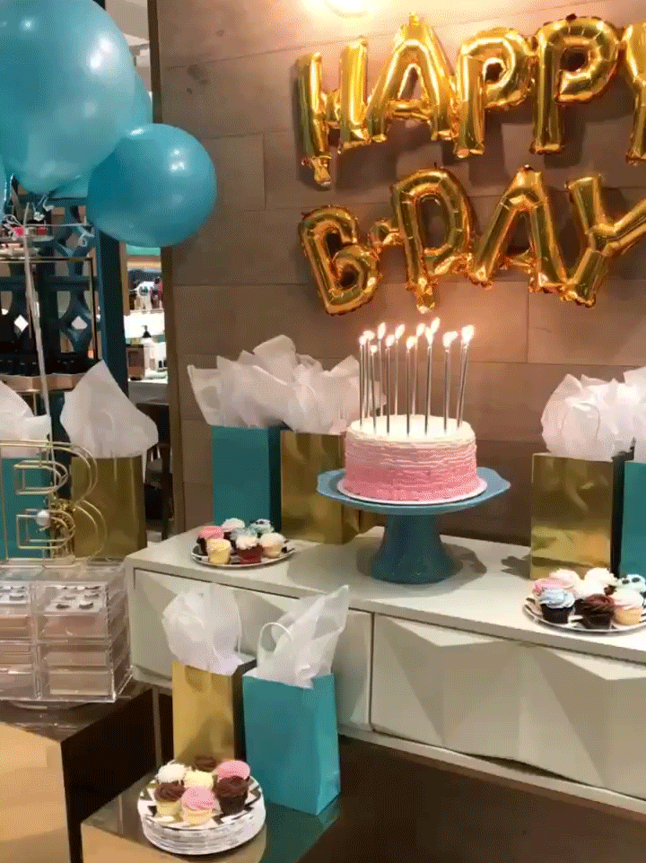 Ain't no party like a Butter party!