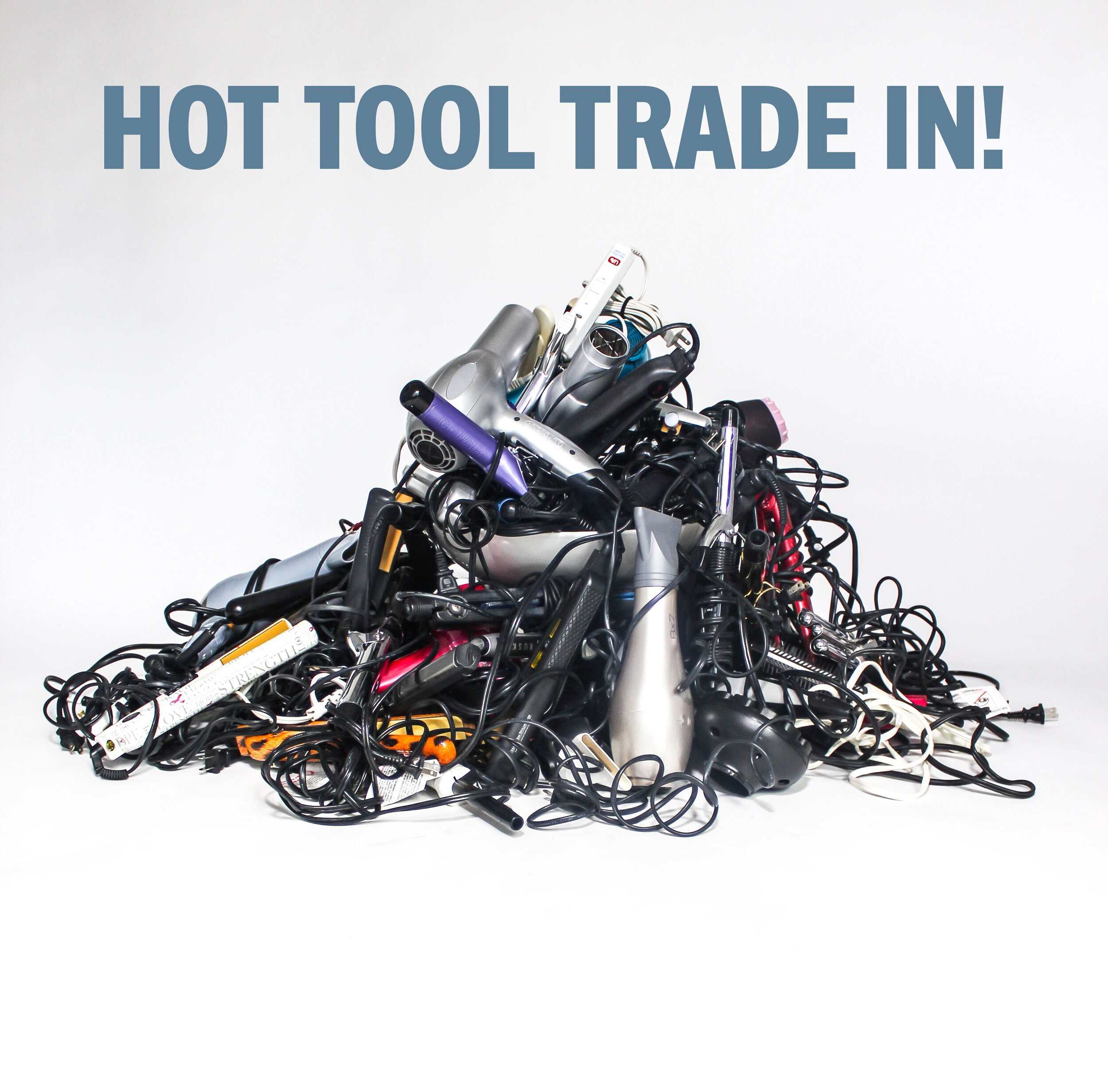 HOT TOOL TRADE IN