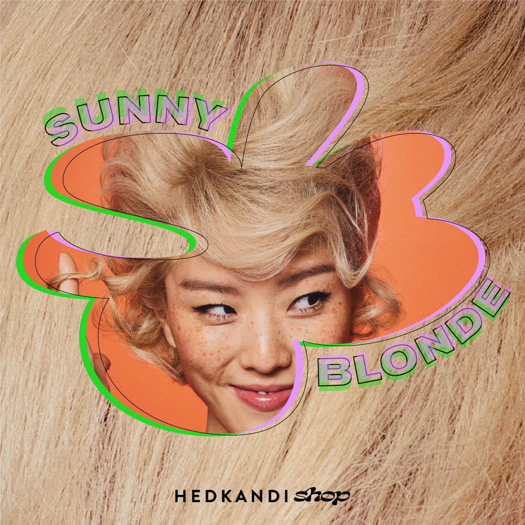 FOR ALL YOUR BLONDE NEEDS