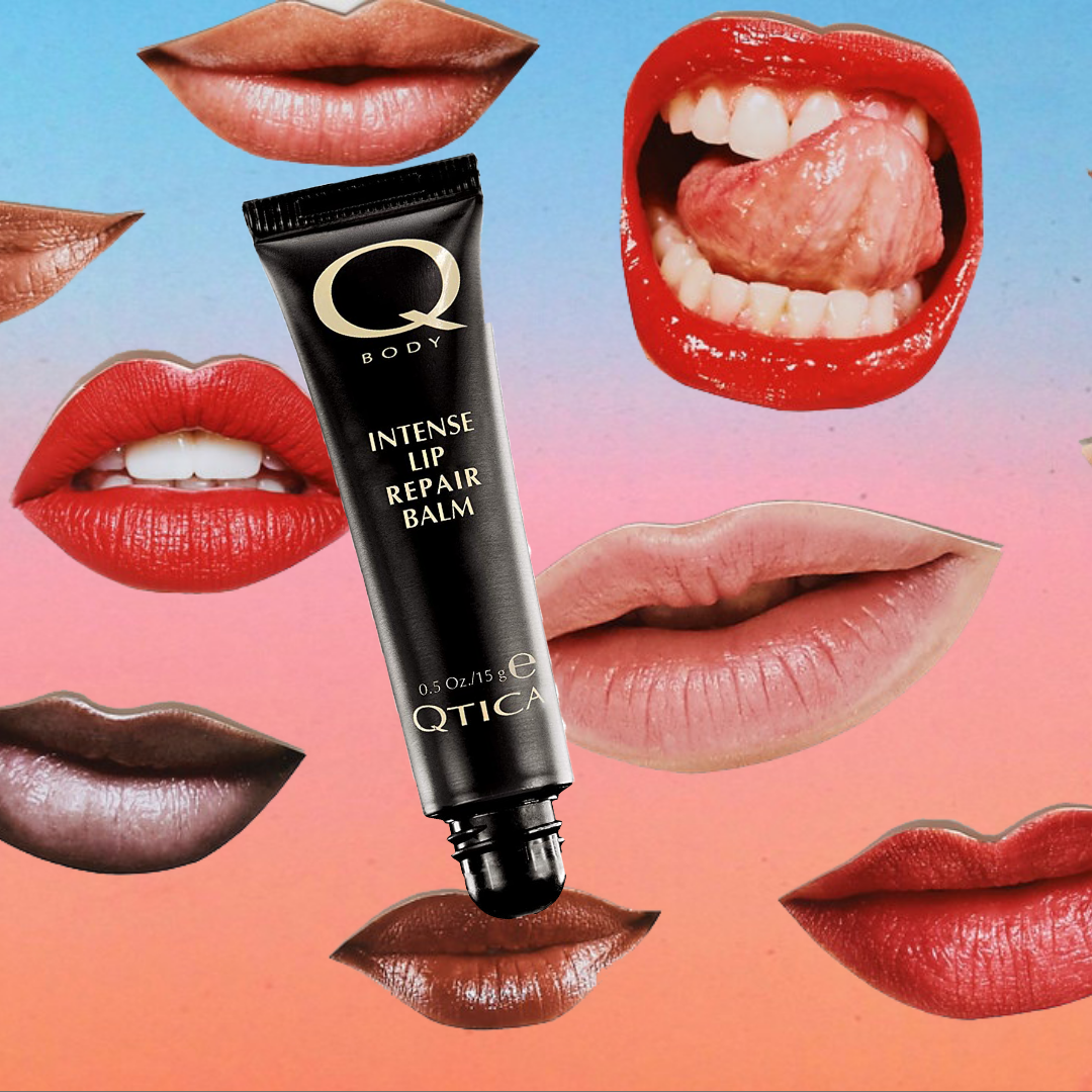 💌💋Pucker up - Qtica lip balm gift with $75+ purchase
