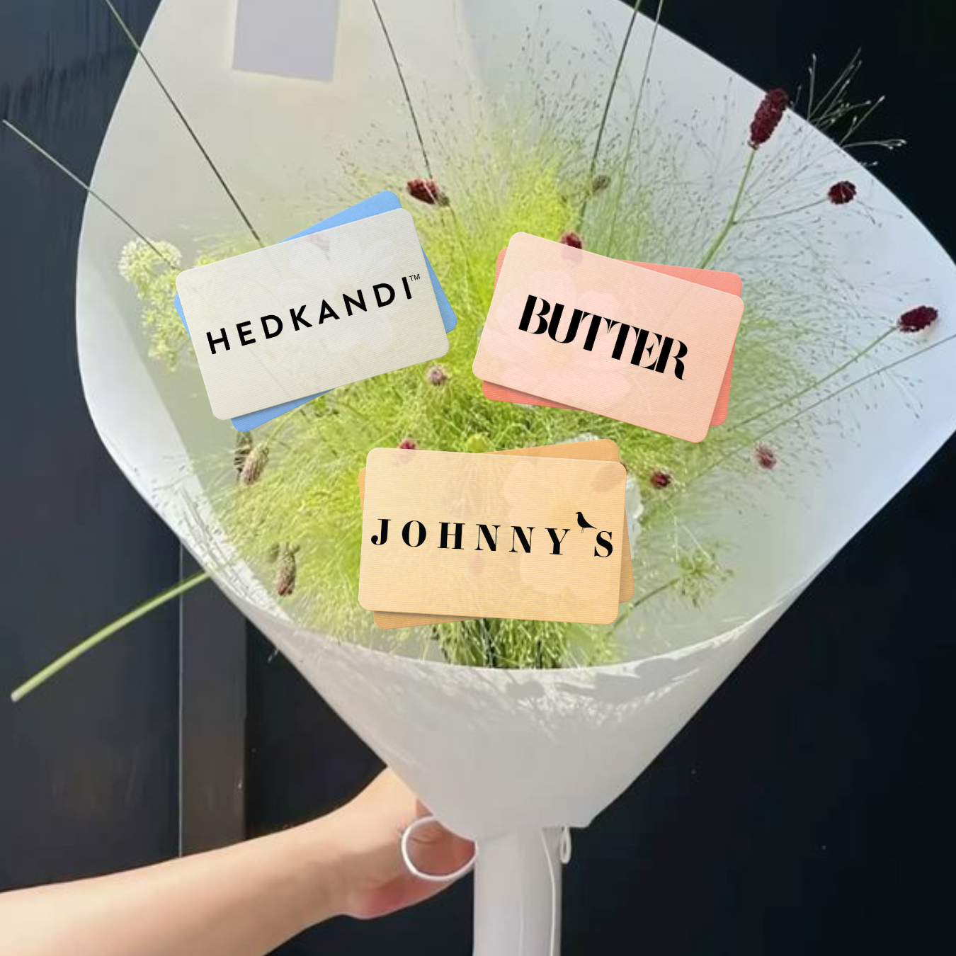 The Lovers Edit — Valentine’s Day at Butter