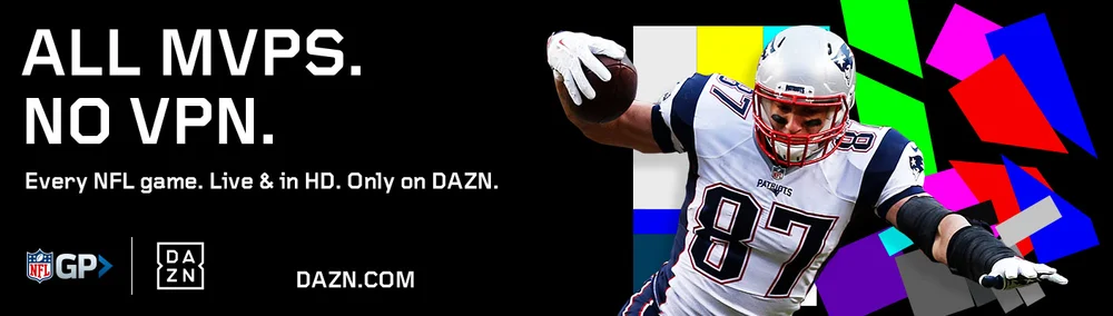 Dazn Launch Coleman Mallery