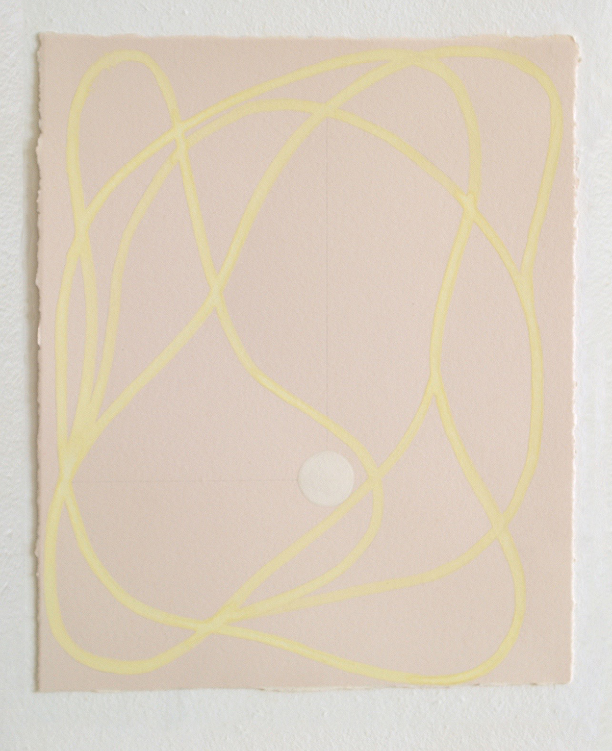 Untitled Drawing 5