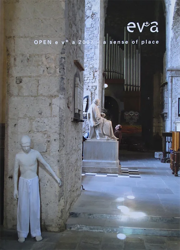 EV+A 2007: A Sense of Place