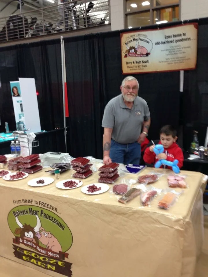 Media — Ruthven Meat Processing