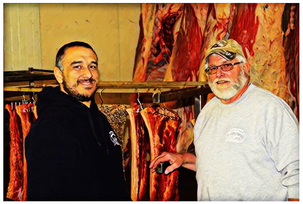      

 
    Talking to your Butcher    Don’t be intimidated, he’s a great guy and knows his meat!   These days it’s a rare luxury to be able to visit a butcher shop. We’re living in an era where about one in five meals is bought at a restaurant. So 