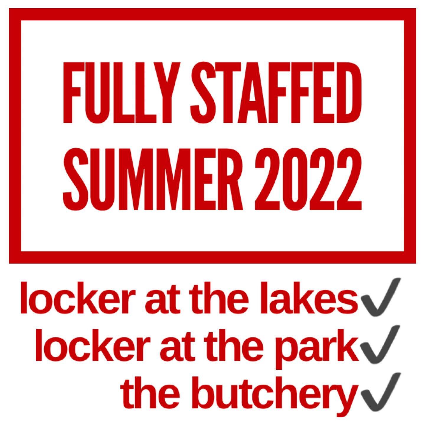 #BestTeam  If you want to come work for us, don&rsquo;t let this post discourage you from applying. We are always reviewing applications. If you&rsquo;re looking for a cool career in Butchery - come see us. #SoYouWantToBeAButcher