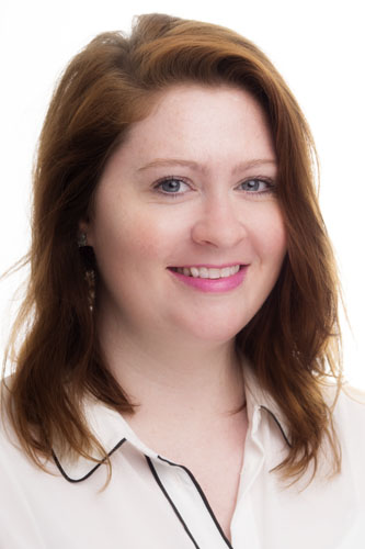 Katelyn Burkhart Baker, BSJ '08