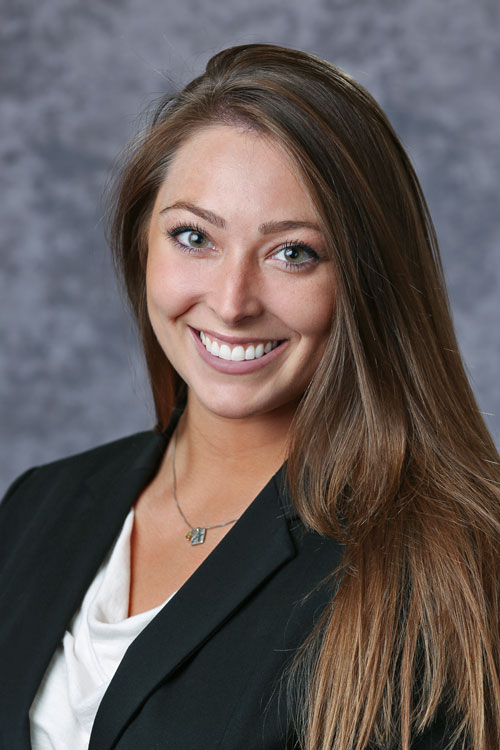Alisa Kessler, BSVC '12