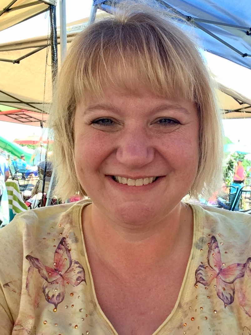 Kimberly Bennett, BS Mathematics '96