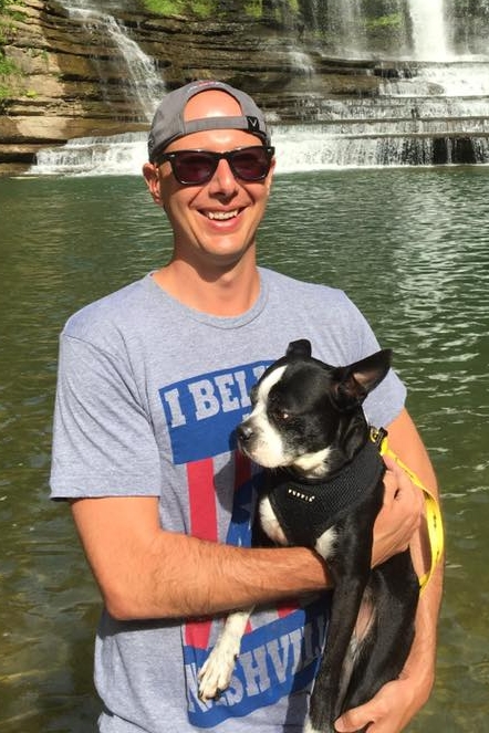 Brandon Rodman, BSC '05