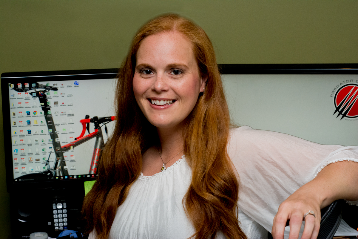 Courtney Bresler, BSC '08