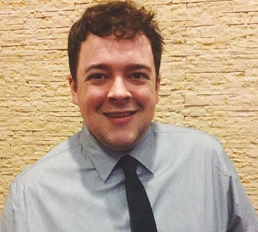 Tim Baker, BSC '08