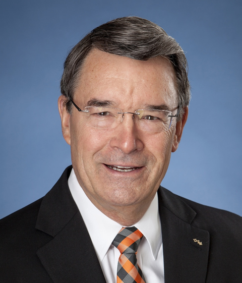 Bob Smith, BSC '68
