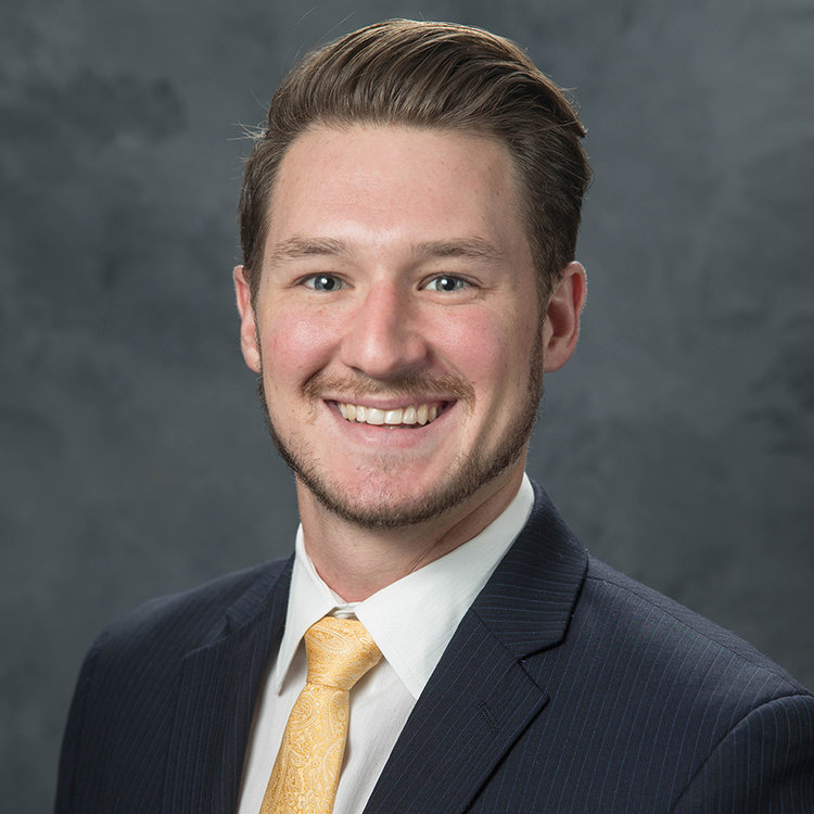 Josh Smiley, Sports Mgmt. '14