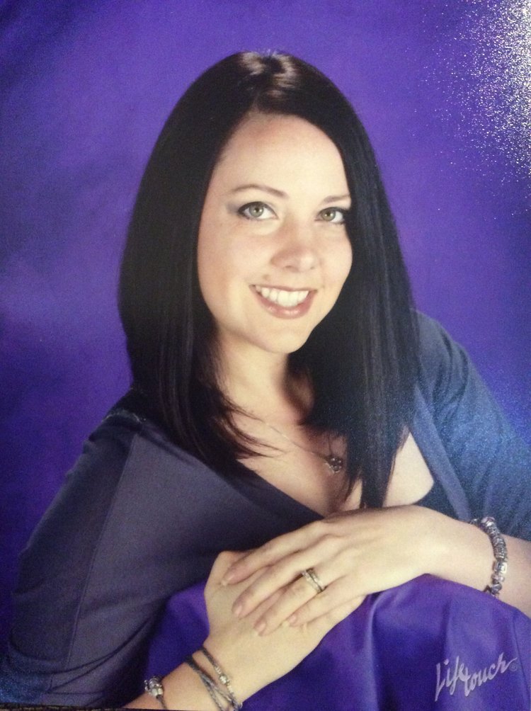 Amber Austin, Child Dev. '05