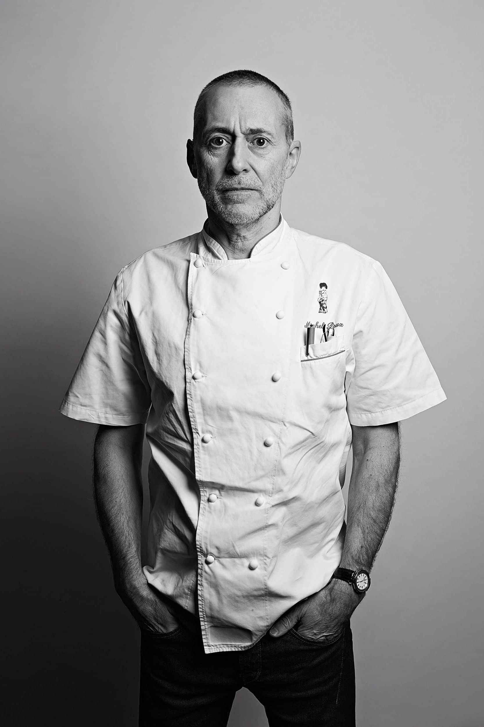 Michel Roux Jnr