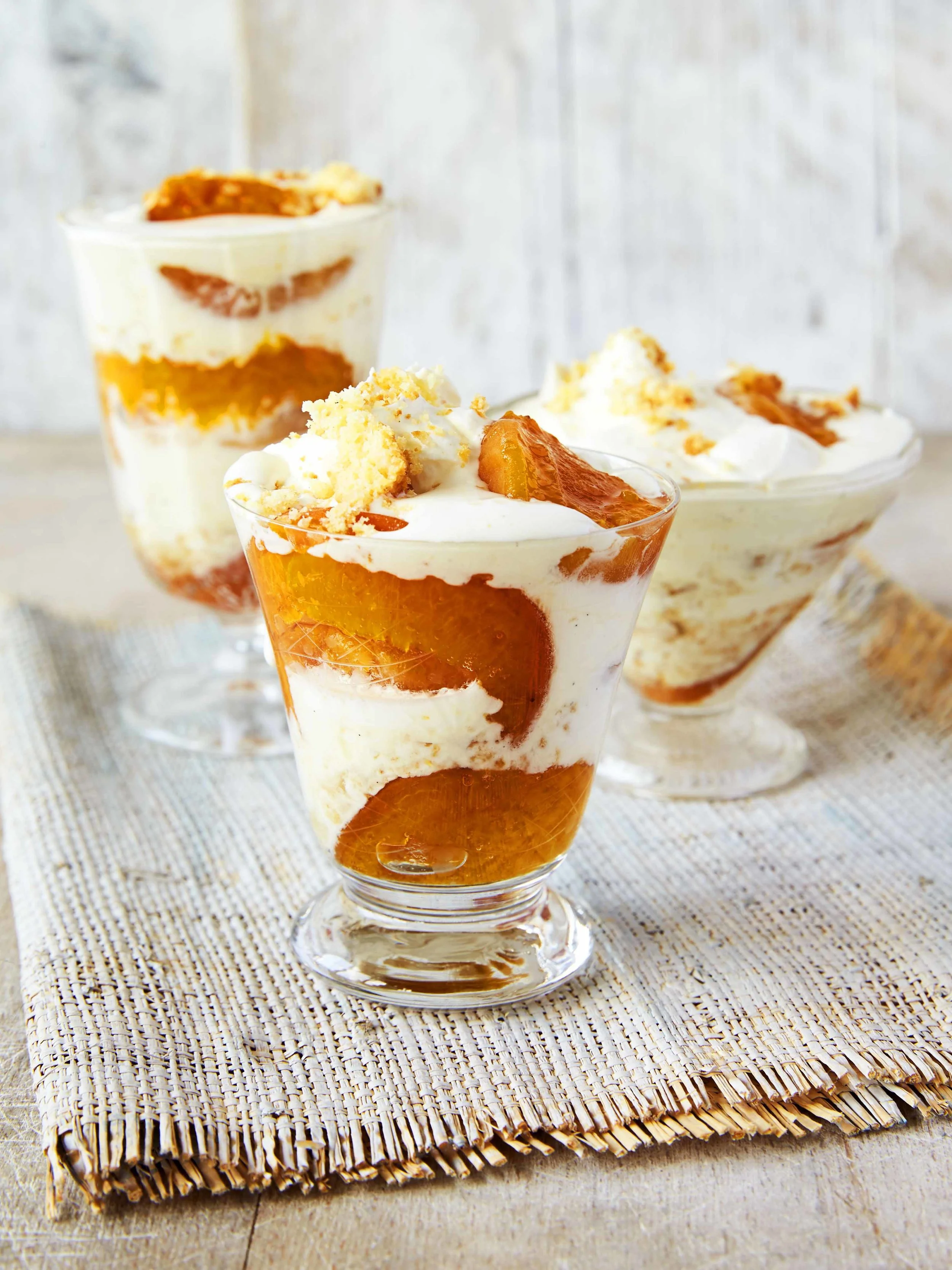 Apricot Fool