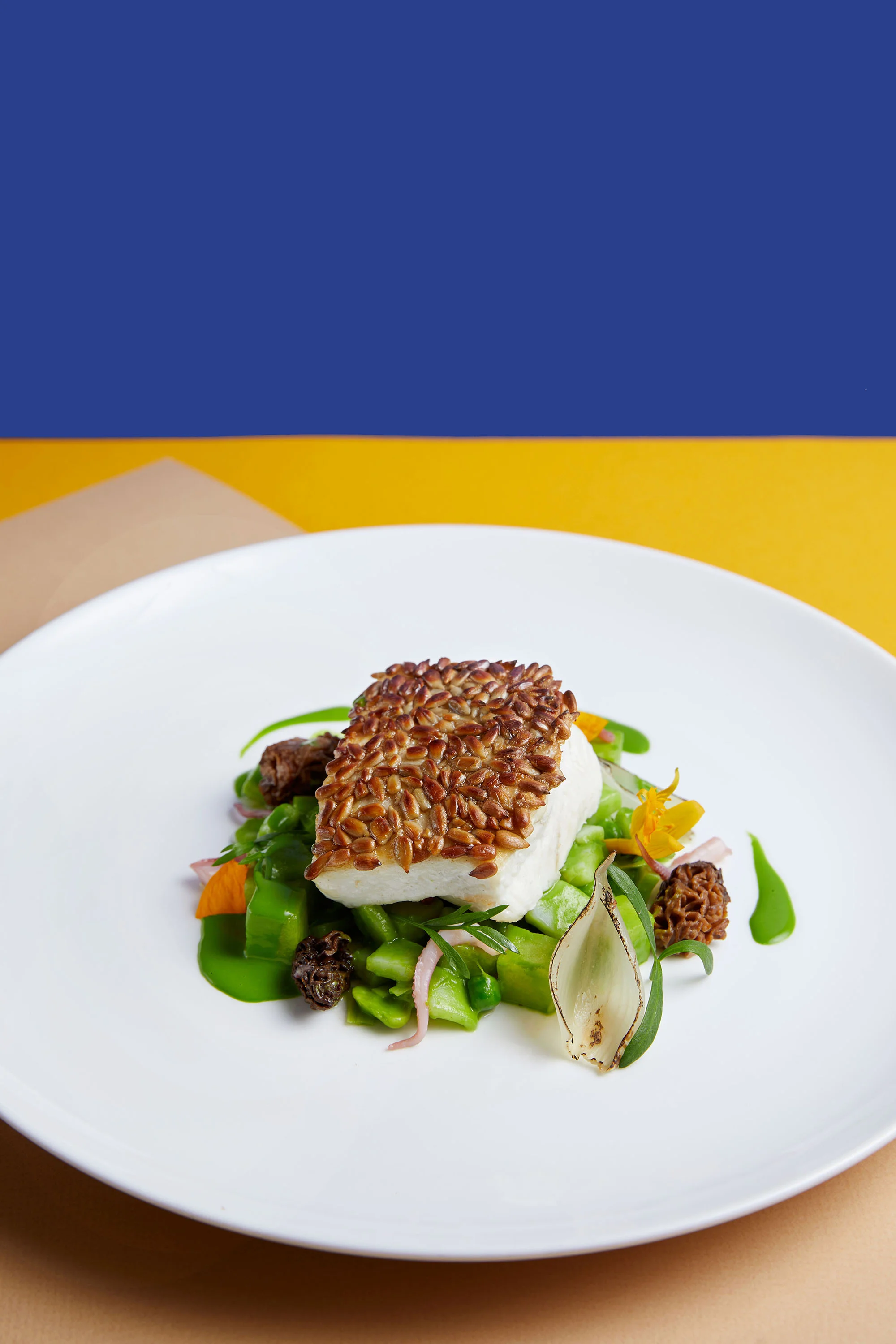 Tate Britain - Rex Whistler Restaurant