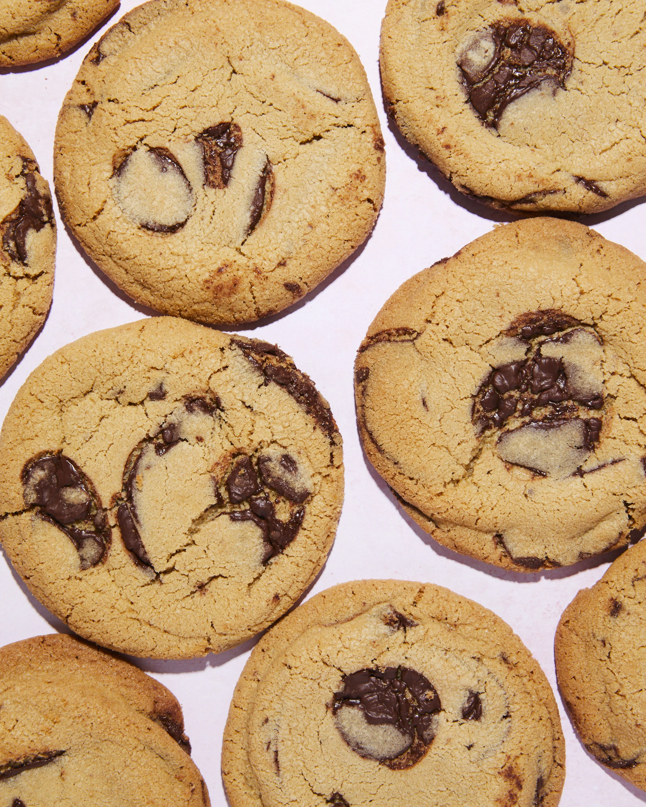 Choc Chip Cookie - Violet