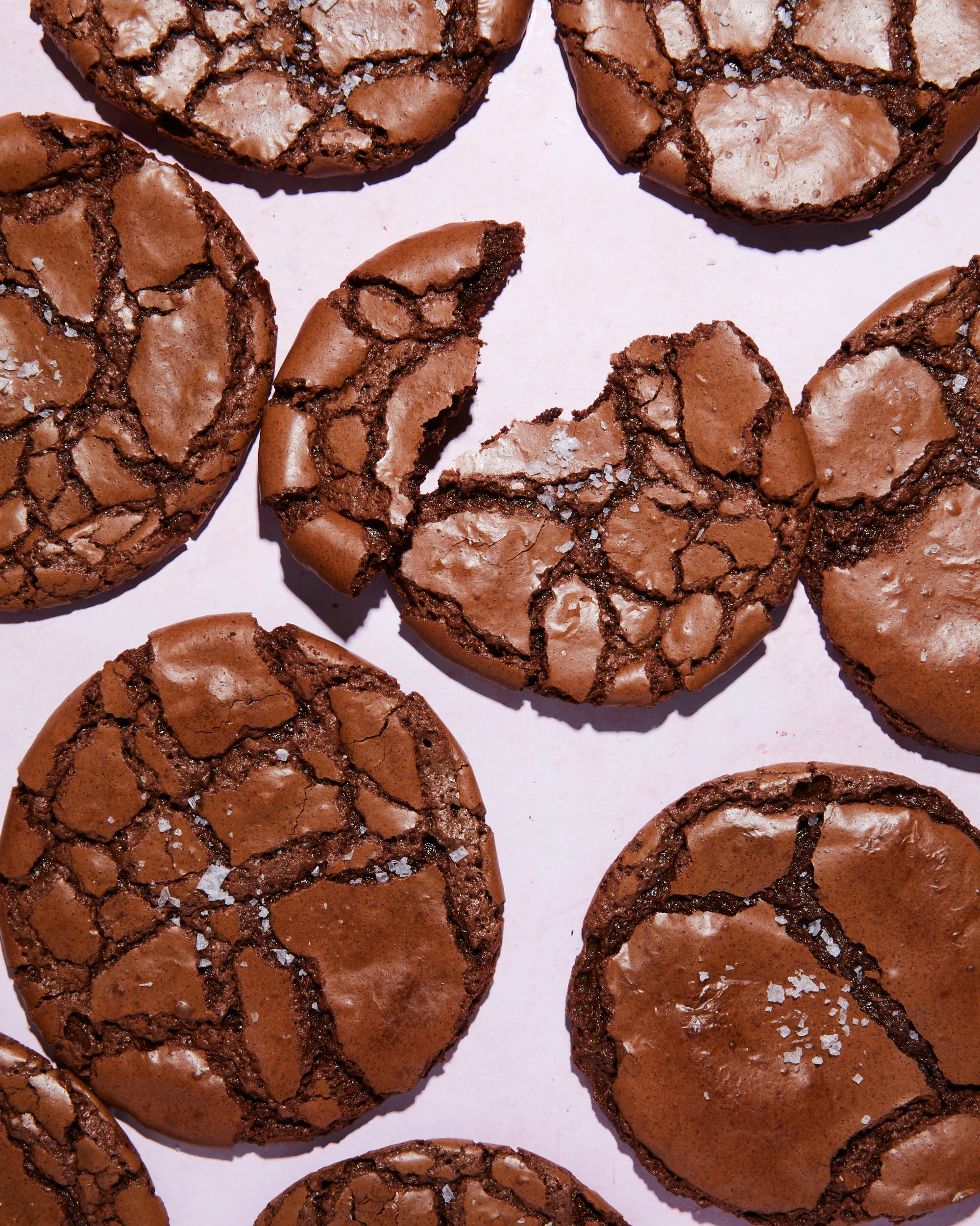 Cookie Brownie - The Boy Who Bakes